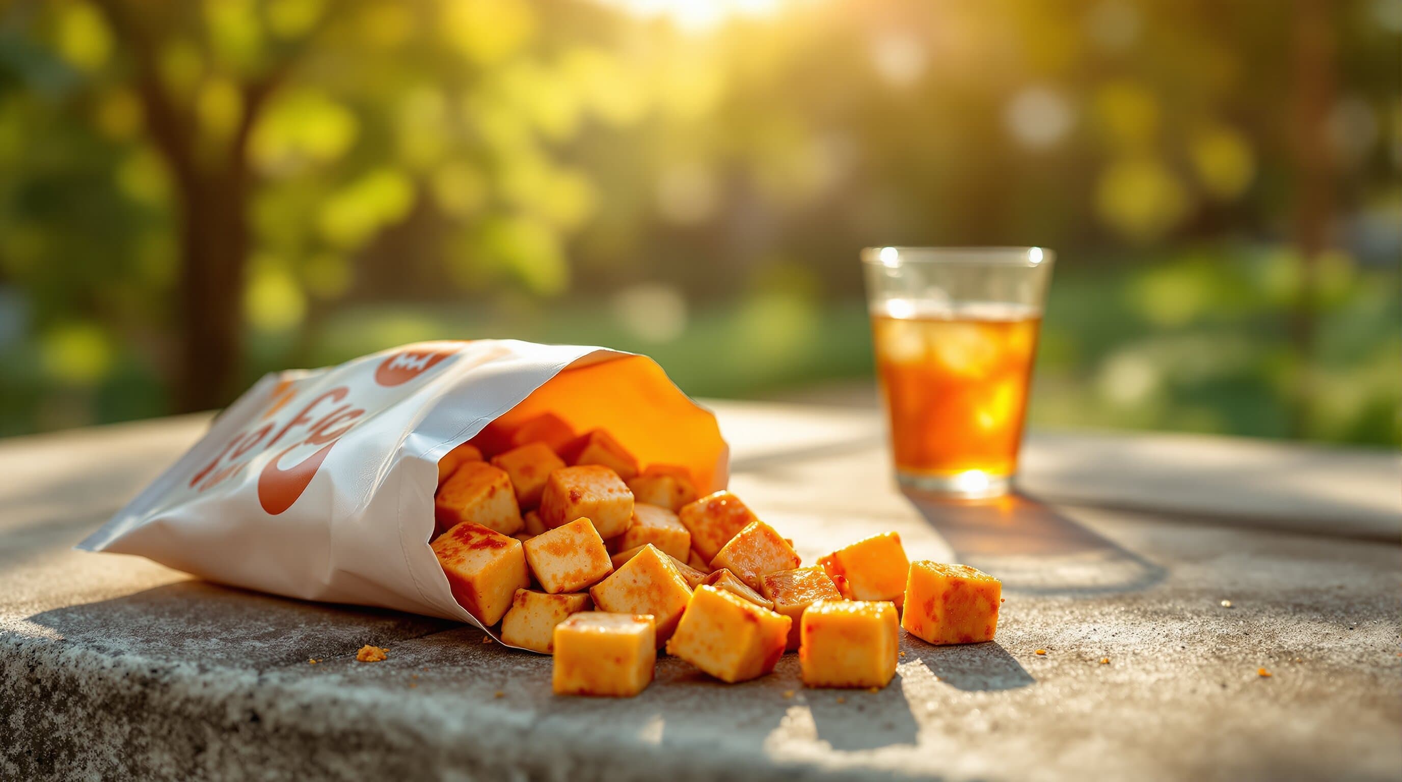 Summit snack